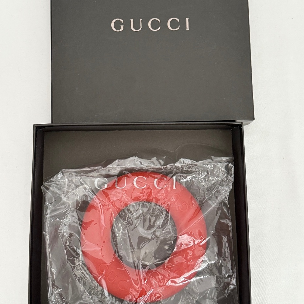 Gucci Dog toy